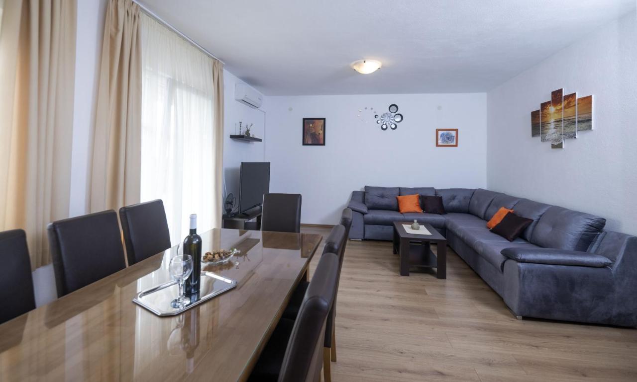 Apartment Jelcic بودْسْتغانا المظهر الخارجي الصورة
