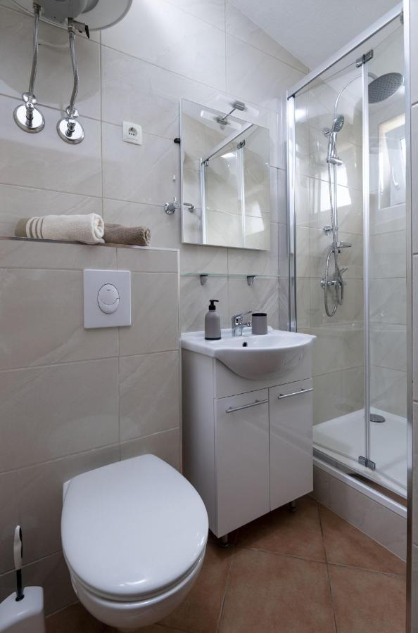 Apartment Jelcic بودْسْتغانا المظهر الخارجي الصورة