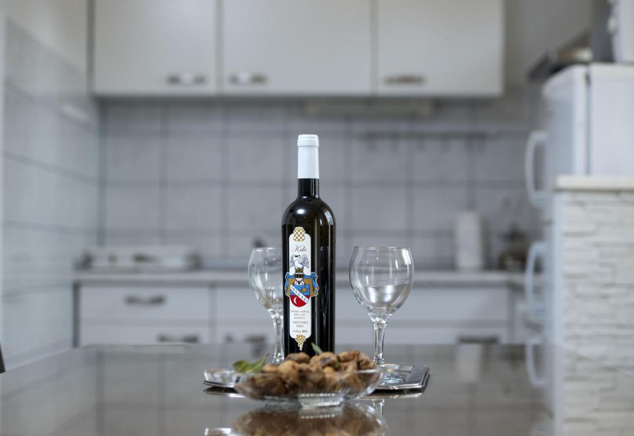 Apartment Jelcic بودْسْتغانا المظهر الخارجي الصورة