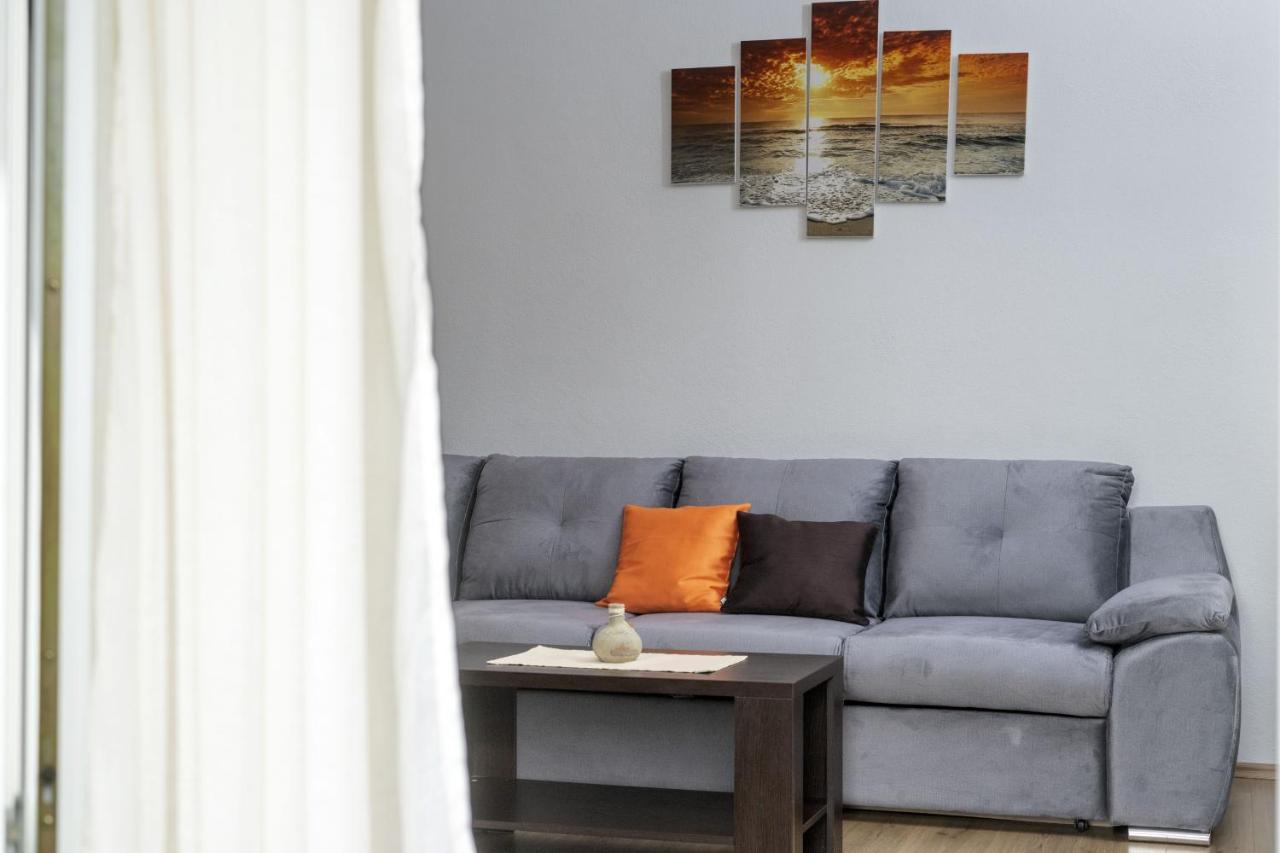 Apartment Jelcic بودْسْتغانا المظهر الخارجي الصورة
