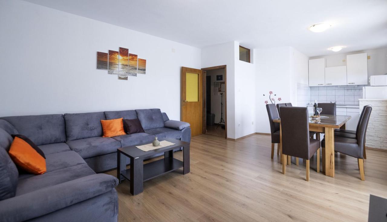 Apartment Jelcic بودْسْتغانا المظهر الخارجي الصورة